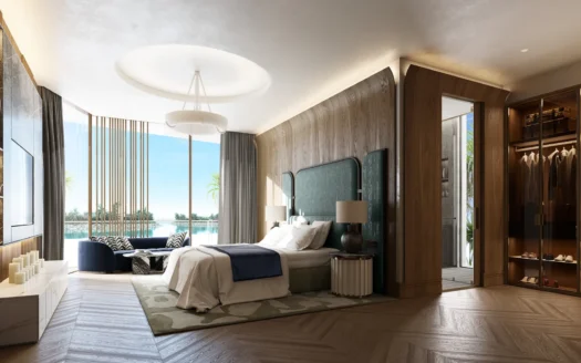 Penthouse with 360 Infinity Pool