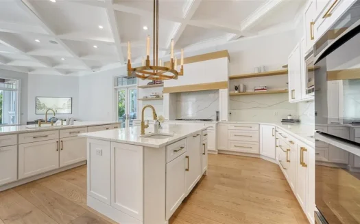 Apartment in new building